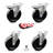 Phenolic Swivel Caster