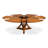 Casual Oak Round Dining Table-114022743-114022745