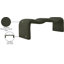 Banc en tissu Willow-1095968166