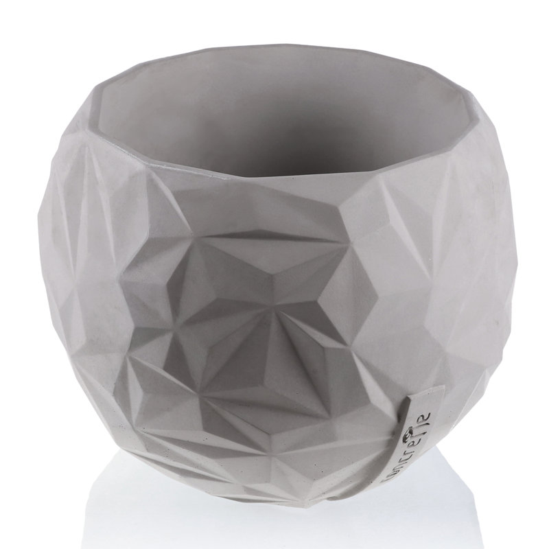 Handmade Pot Planter, Unpainted