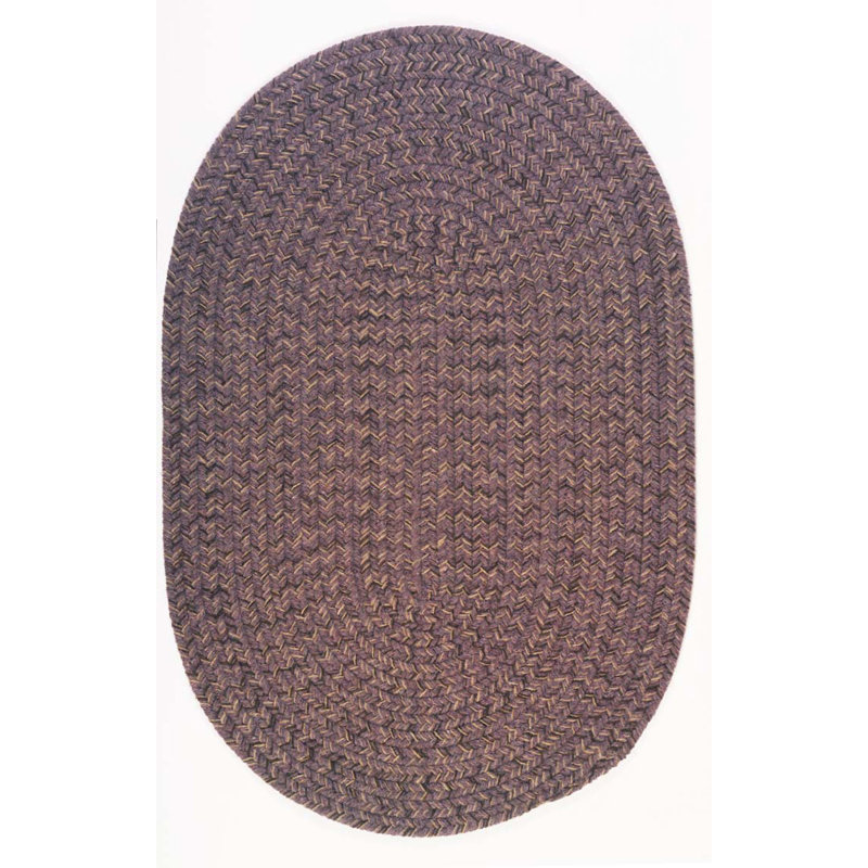 Washington Rug, Round 8'