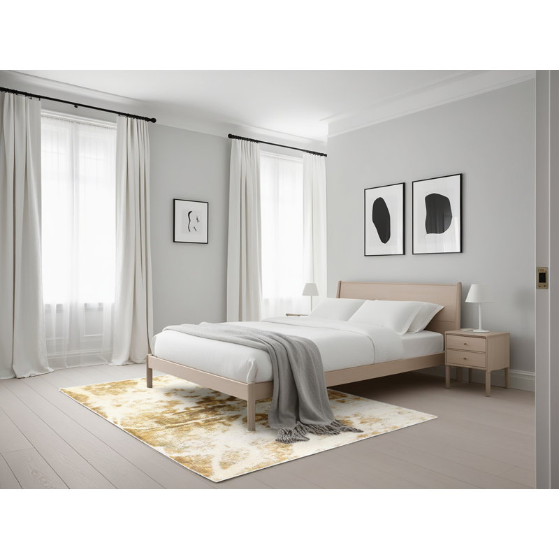 Tapis abstrait moderne 788, Rectangle 5 pi x 7 pi