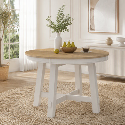 Table de salle à manger extensible Farmhouse