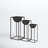 Delancy Plant Stand - Set of 3