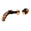 Meuble-lavabo mural simple l 47 po x P 20 po x H 28 po