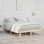 Bed Frame Solid Wood