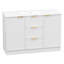 Bathroom Vanity Set Free Standing Wall Mounted Single Double With Top