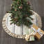 Jupe d'arbre de Noël en coton-90722096