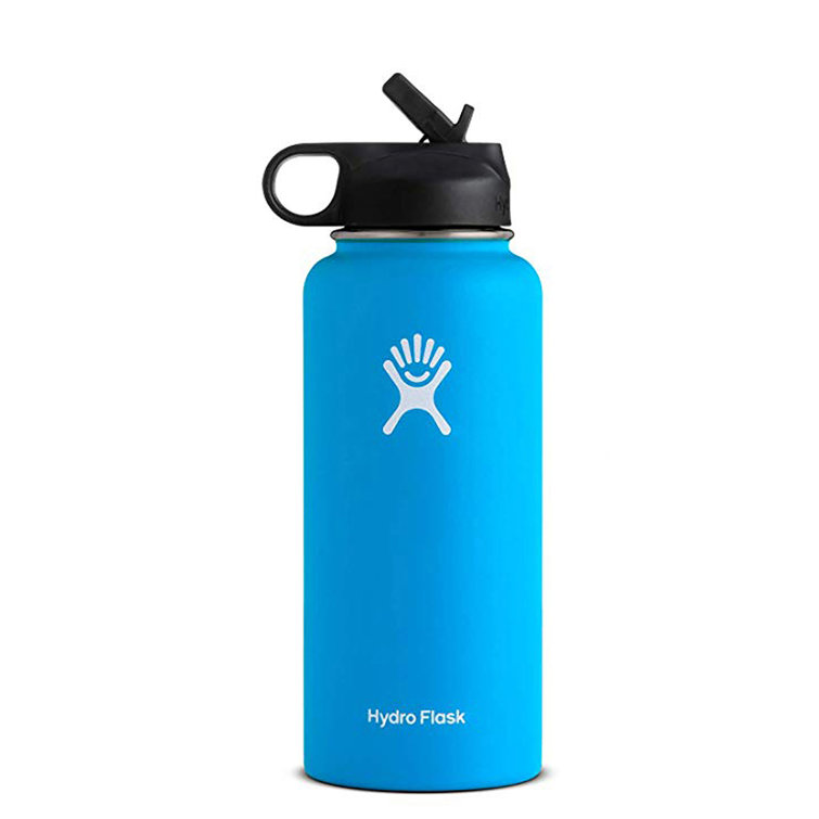 CCYMI Hydro Flask 32oz Vacuum Insulated Stainless Steel Water