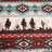 Dune Microfiber Coverlet Southwestern Cowboys Aztec Quilt Set-684808152