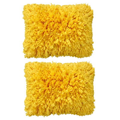 Cotton Throw Pillow