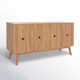 Helena 62'' Media Console