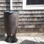 Baril de pluie en polyéthylène Rts Home Accents-104338040
