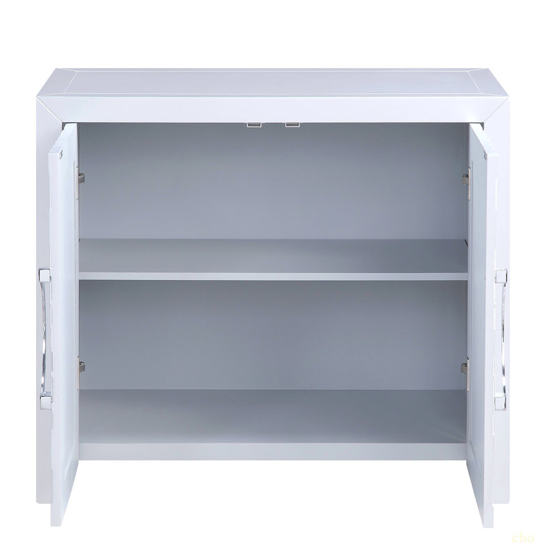 Platinum 2-Door Console Cabinet