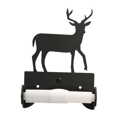 Wall Mounted Toilet Paper Holder