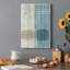 «Blue Blue Horizon III», toile tendue avec châssis de qualité supérieure - prête à être accrochée-1054367886