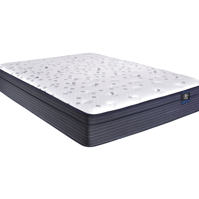 Très grand matelas 14,5 po Euro