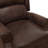 Atilio 30.5" Wide Manual Standard Upholstered Recliner-1265460384
