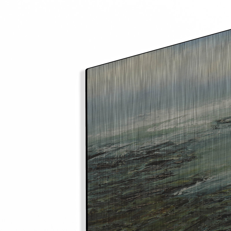 «Shallow Reef» par Michael Mote, H 12 po x l 16 po