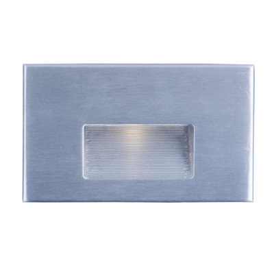 Gislind Integrated LED Metal Step Light Pack