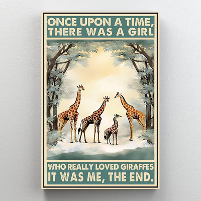 Arkan " Who Really Loved Giraffes "