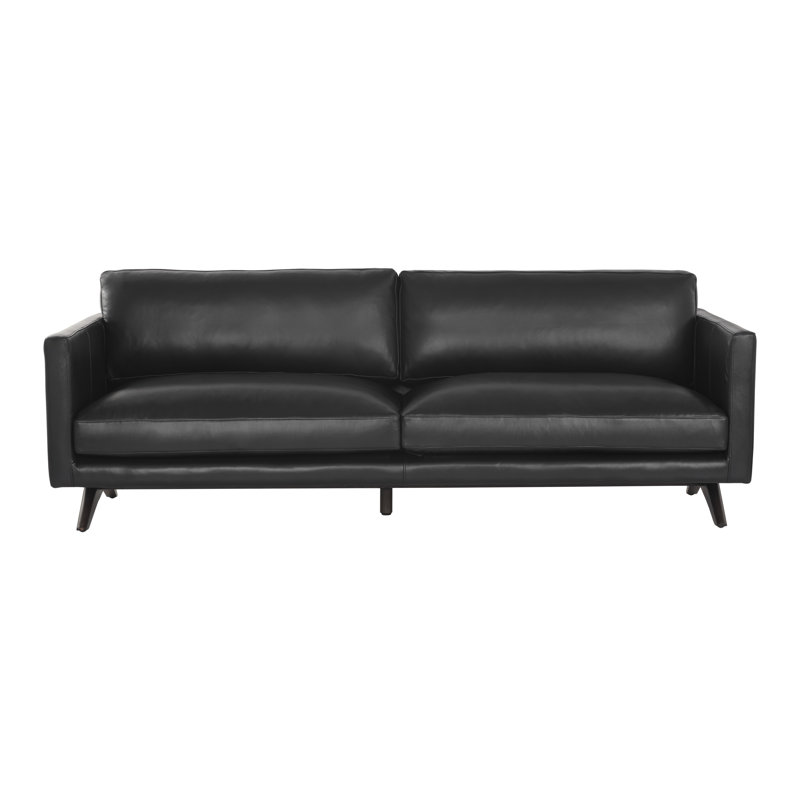 Rogers Sofa, Cortina Black