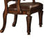 Fauteuil en cuir 27,5 po Gasha