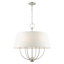 Lustre empire à 6 lumières Antonya-526364433