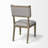 Maine 16.75'' H Linen Upholstered Side Chair-89396264