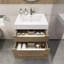 Meuble-lavabo mural simple 24 po Marizol-1350458868