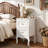 Kaser 15.75'' W Side Table-136889041