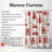 Classic Xmas - Premium Shower Curtain-1790019786