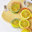 Simulation de tranches de citron artificielles Margarita-1842143657