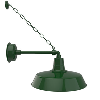 Haleigh LED Wall Light