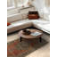 Tapis turc Anatolian vieilli 4 x 7