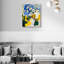 Sunshine And Flowers Print by Oliver Gal-1398168930-1398168953