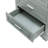 Tall Storage Cabinet With Three Drawers For Bathroom/Office-1693147276