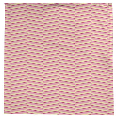 Fractured Stripes Tablecloth