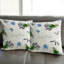 Sausalito Floral Cream Square Cushion Cover