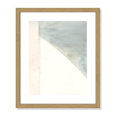 Alexandria "In Neutral I" Painting by Cartissi