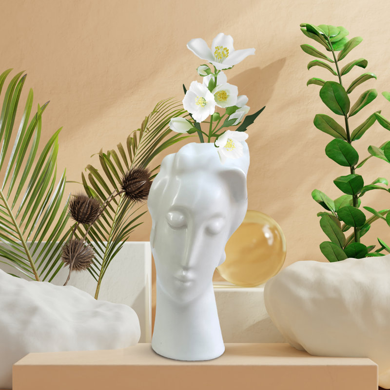 Emilo Handmade Ceramic Table Vase