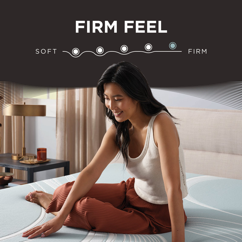 TEMPUR-LuxeAdapt® Firm 13" Mattress, California King