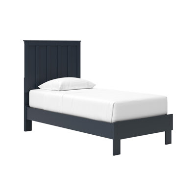 Cottrill Twin Platform Bed