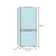 Blomberg 30" 16.4 Cubic Feet Energy Star Built-in Bottom Freezer Refrigerator