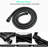 Rain Shower System,wall Mounted Shower Set For Bathroom With 10" Rain Shower Head Handheld Shower Set-108995823