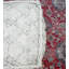 Repose-pieds repose-pieds carré 18" Zinnia