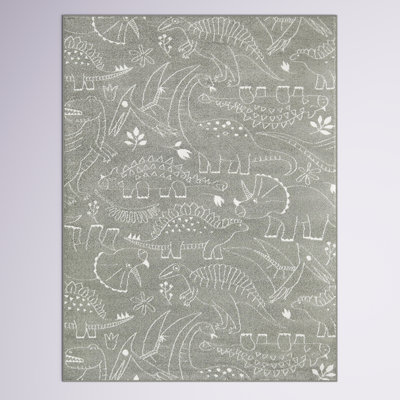 Tapis bleu marine Osgood
