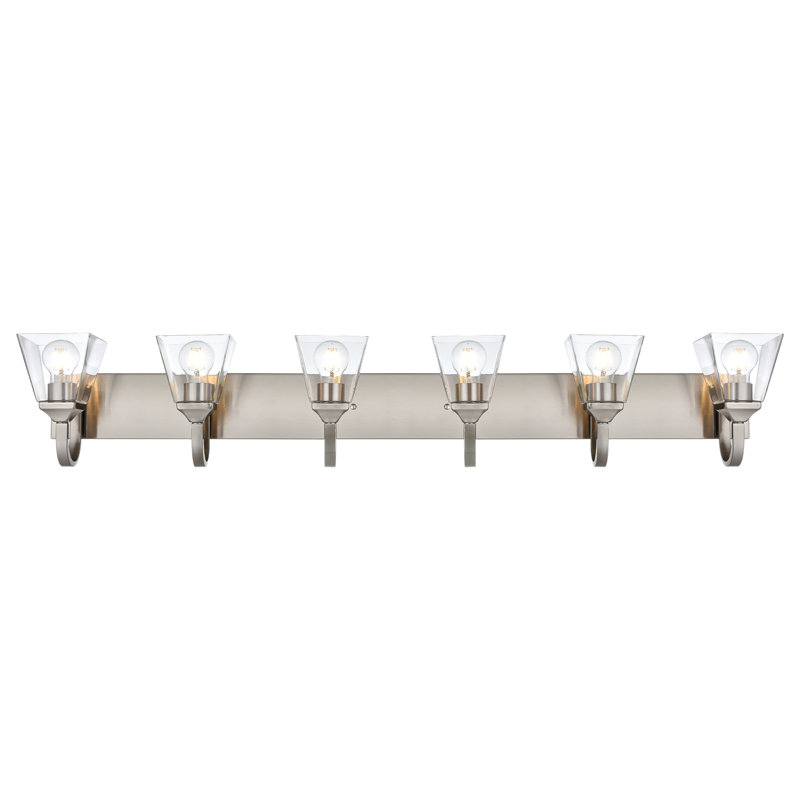 Atso 6 - Light Dimmable Vanity Light