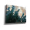 Toile épique Graffiti «Cabana View Monet 2» par Alicia Longley, 54 po x 40 po