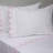 Scalloped 100% Cotton Standard Sheet Set-25674716-25674709